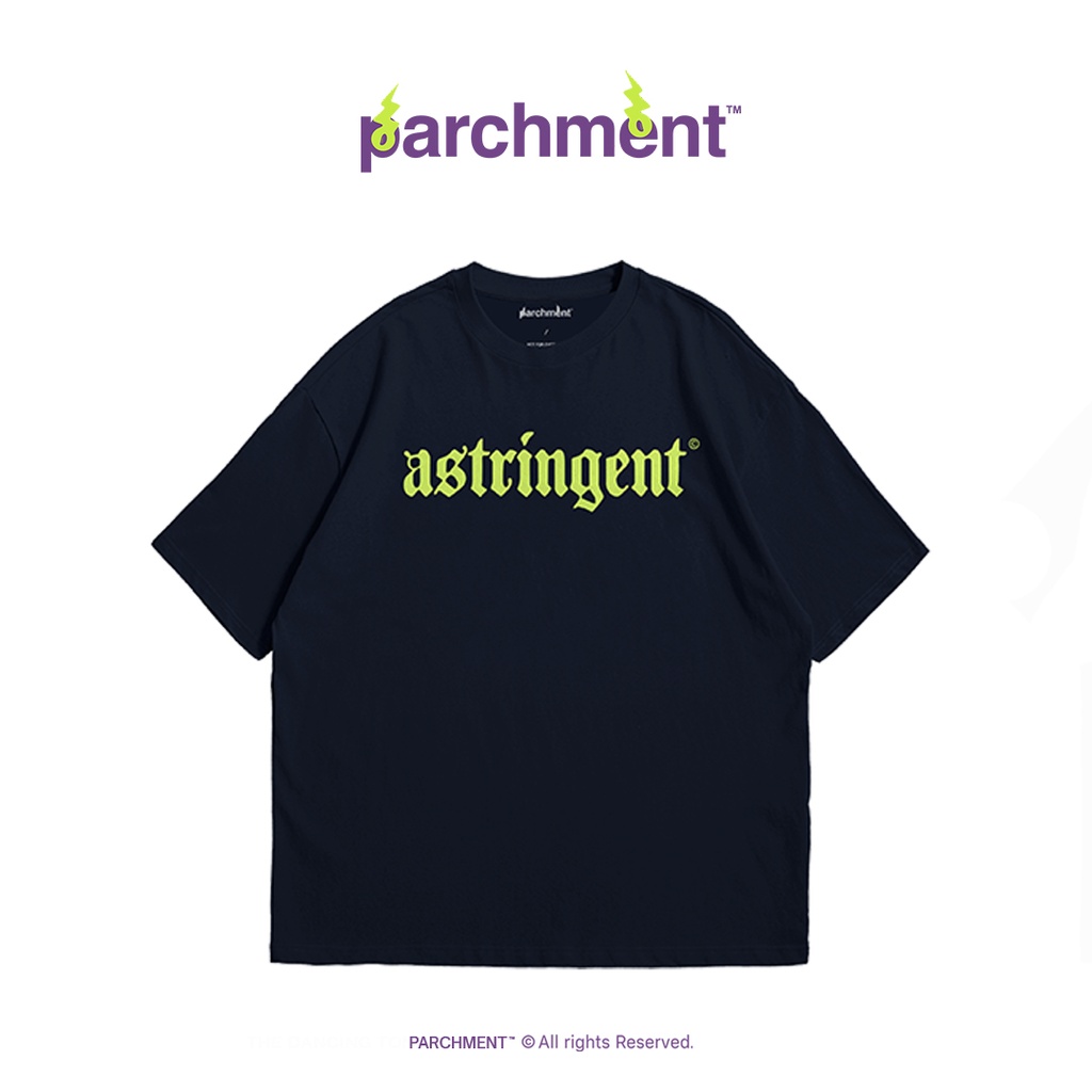 Tshirt Parchment "ASTRNGNT"